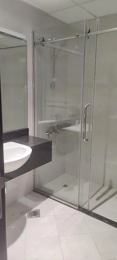 Guest house King House Hotel Sharjah United Arab Emirates