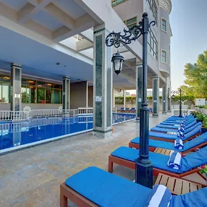 5* Semesteranläggning (resort) Sahara &